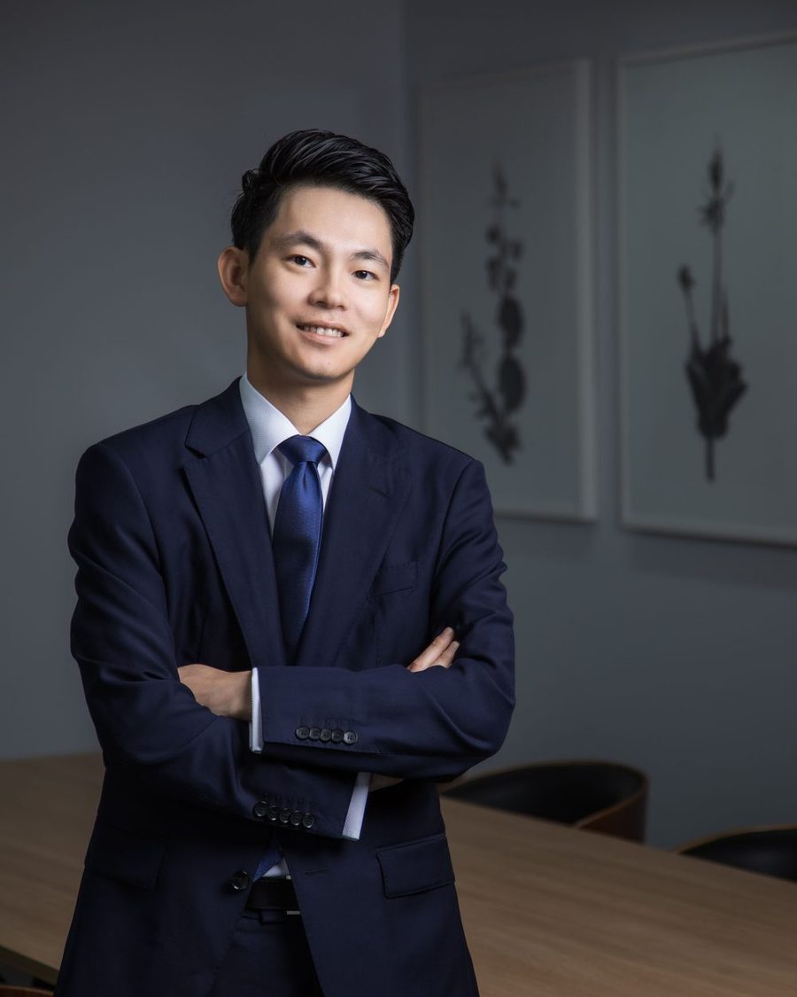 Kevin Pai, strata and development lawyer, Partner at Bugden Allen Group Legal in Brisbane